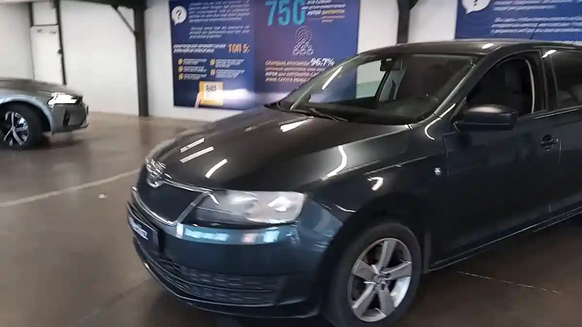 Skoda Rapid 2014 года за 4 700 000 тг. в Астана