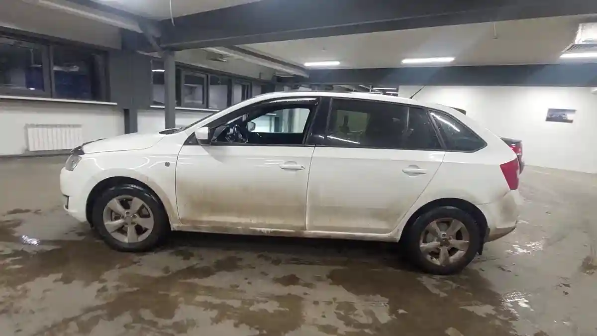 Skoda Rapid 2014 года за 4 500 000 тг. в Астана