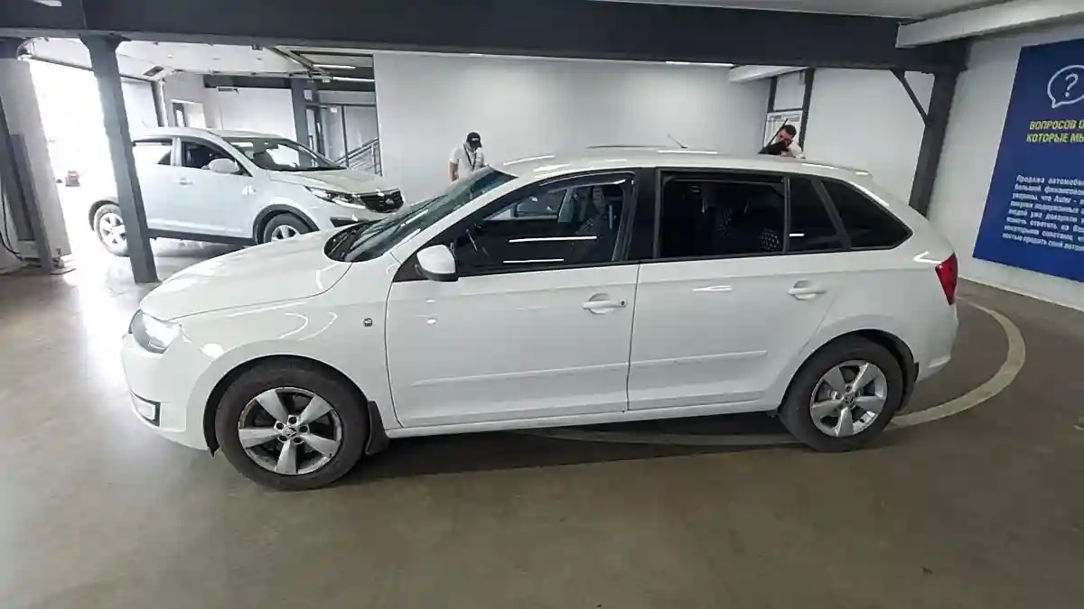 Skoda Rapid 2014 года за 6 500 000 тг. в Астана