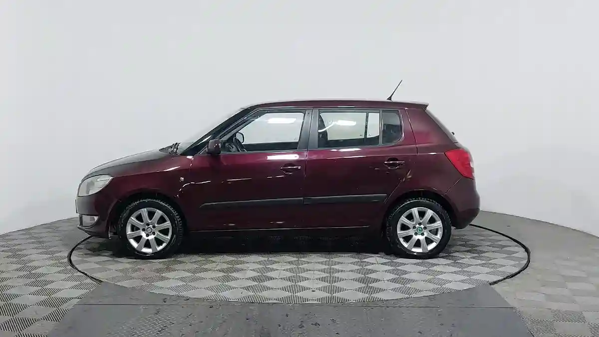 Skoda Fabia 2012 года за 3 690 000 тг. в Астана