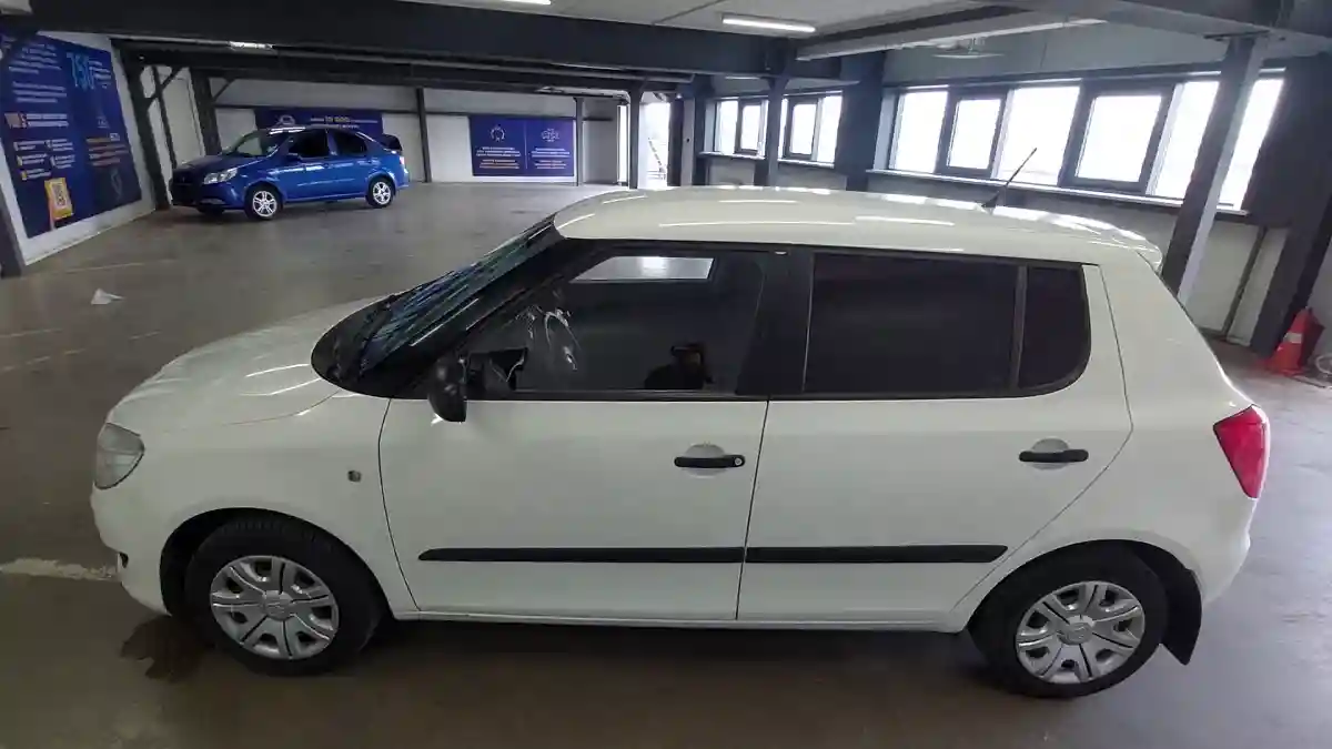 Skoda Fabia 2013 года за 4 000 000 тг. в Астана