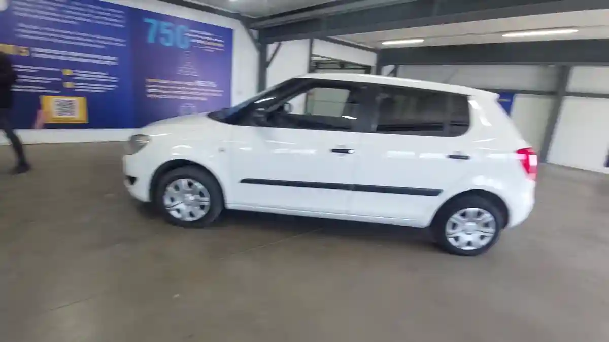 Skoda Fabia 2013 года за 3 000 000 тг. в Астана