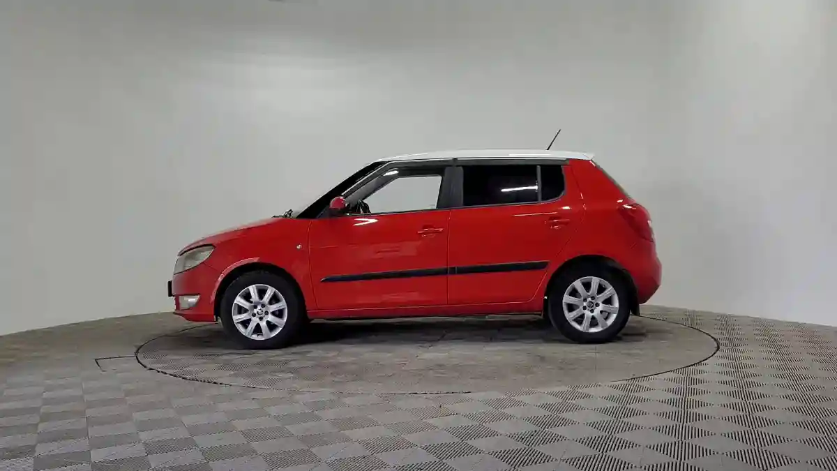 Skoda Fabia 2013 года за 3 810 000 тг. в Алматы