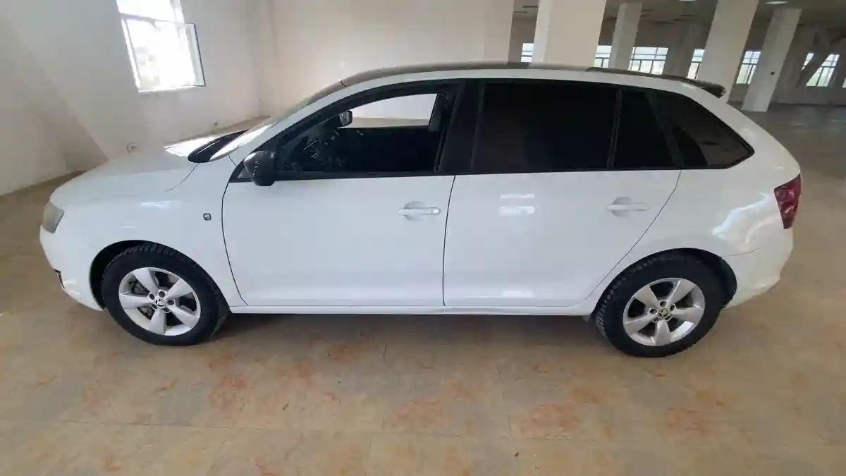 Skoda Rapid 2014 года за 4 280 000 тг. в Актобе