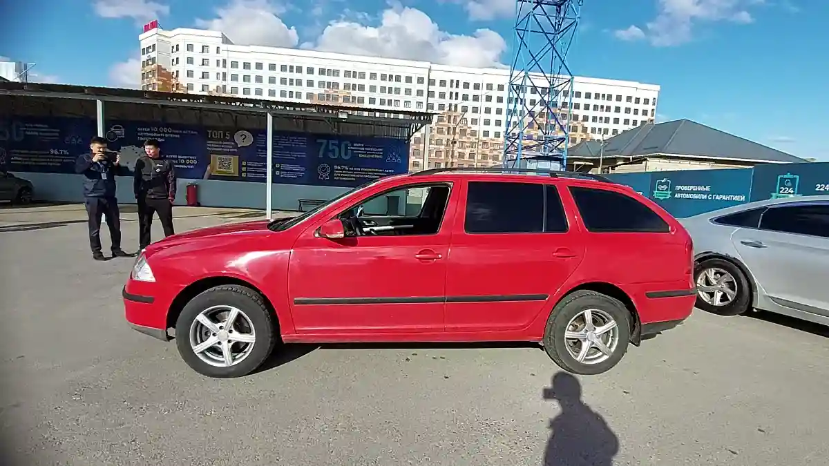 Skoda Octavia 2008 года за 4 500 000 тг. в Шымкент