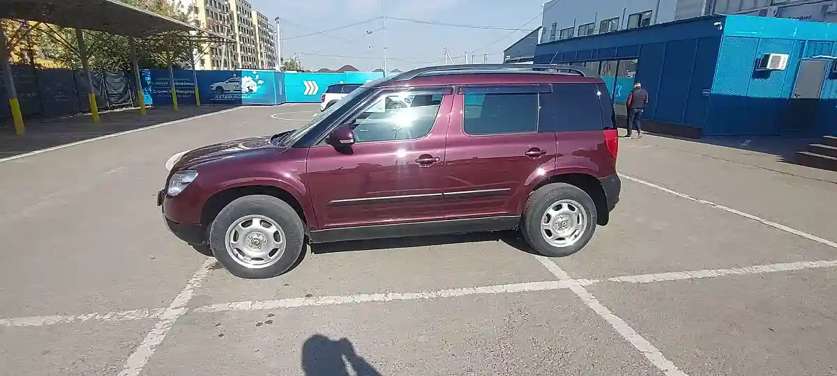Skoda Yeti 2011 года за 4 500 000 тг. в Алматы