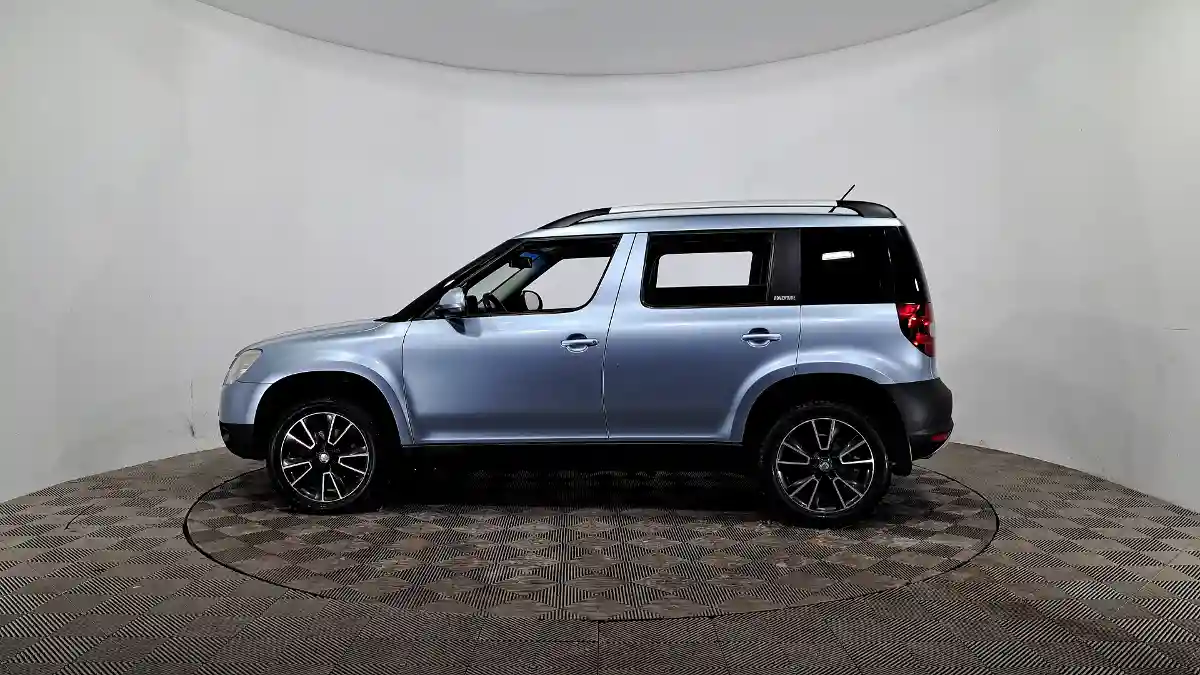 Skoda Yeti 2013 года за 3 990 000 тг. в Астана