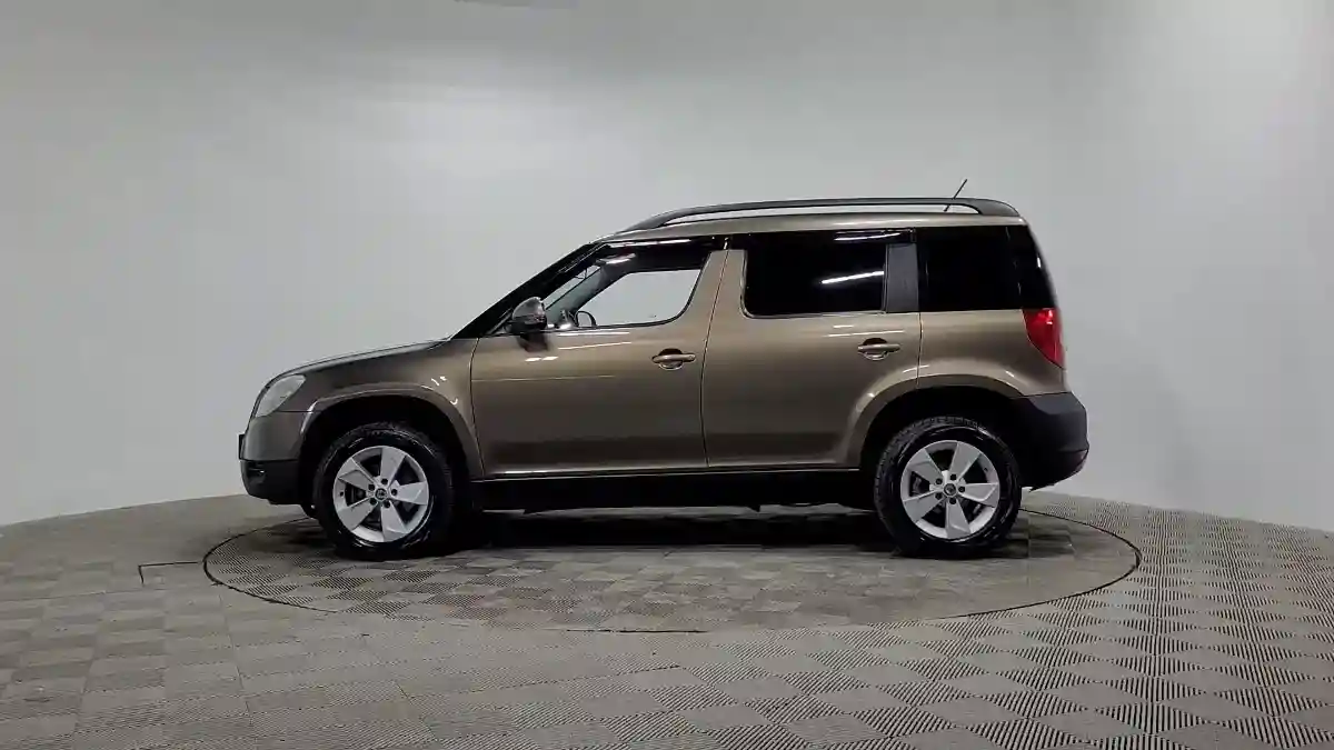 Skoda Yeti 2013 года за 4 740 000 тг. в Алматы
