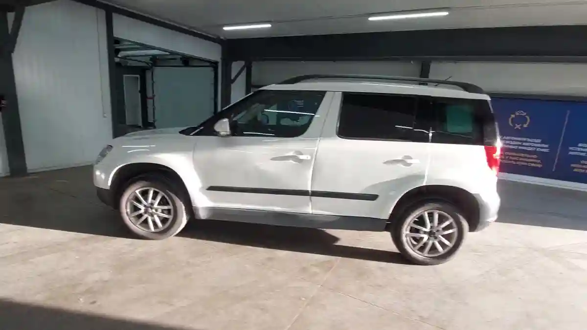 Skoda Yeti 2011 года за 4 700 000 тг. в Астана