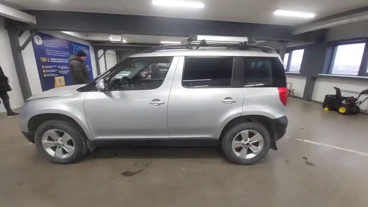 Skoda Yeti 2013 года за 4 250 000 тг. в Астана