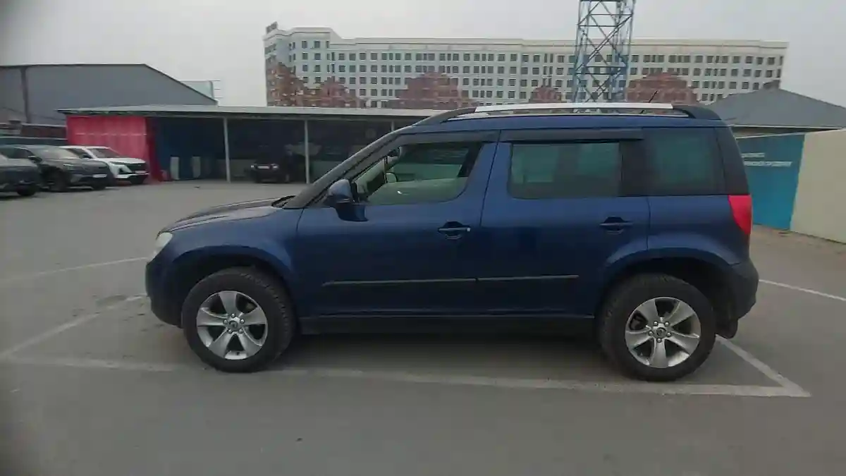 Skoda Yeti 2013 года за 4 500 000 тг. в Шымкент