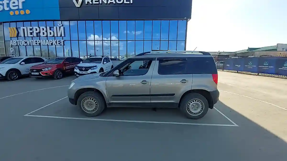 Skoda Yeti 2013 года за 3 950 000 тг. в Актобе