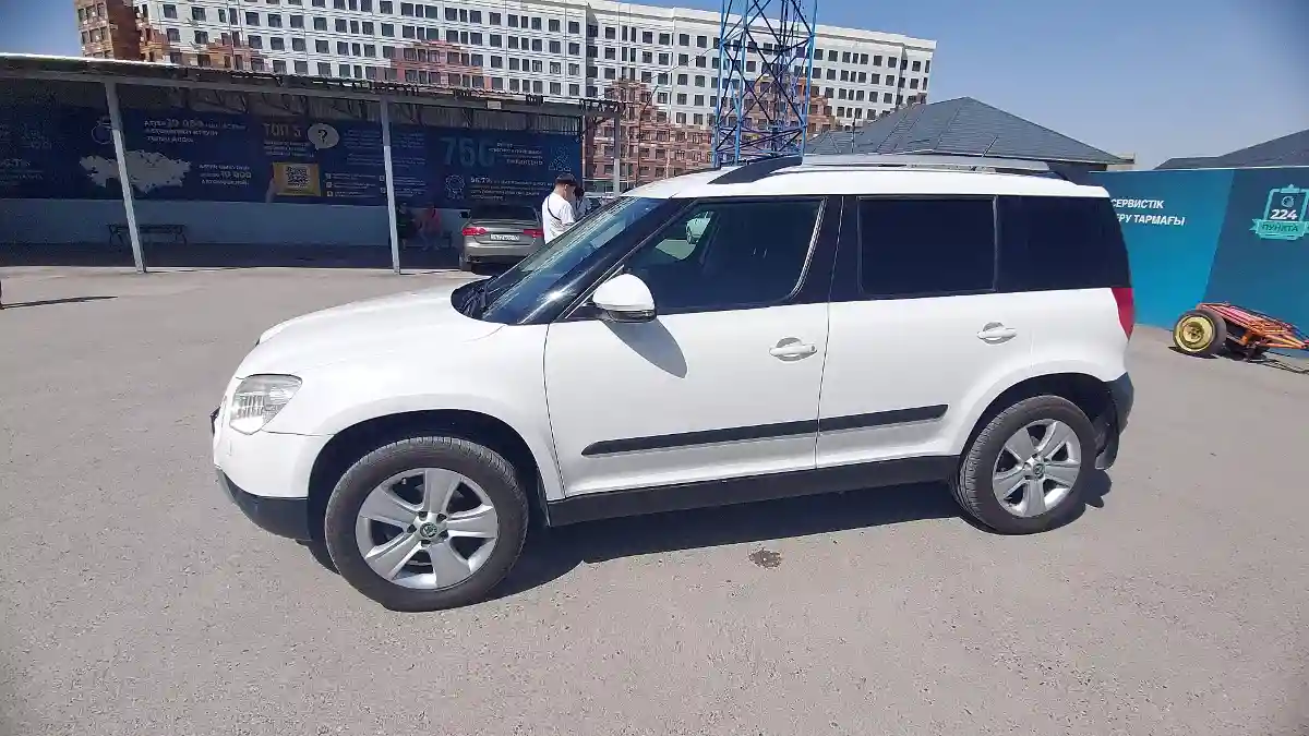 Skoda Yeti 2013 года за 6 300 000 тг. в Шымкент