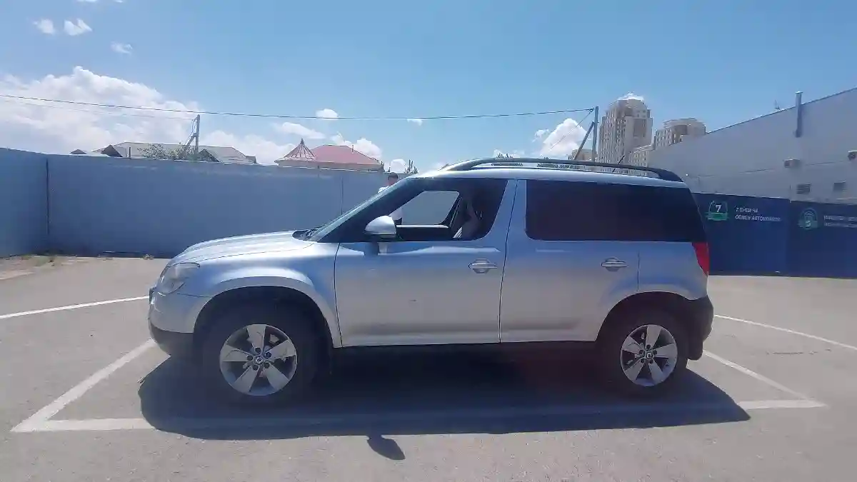 Skoda Yeti 2013 года за 6 500 000 тг. в Шымкент