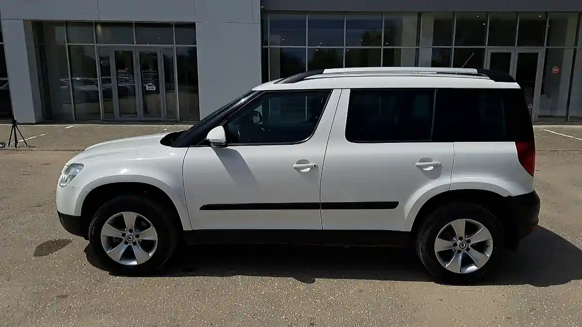 Skoda Yeti 2013 года за 4 790 000 тг. в Актобе