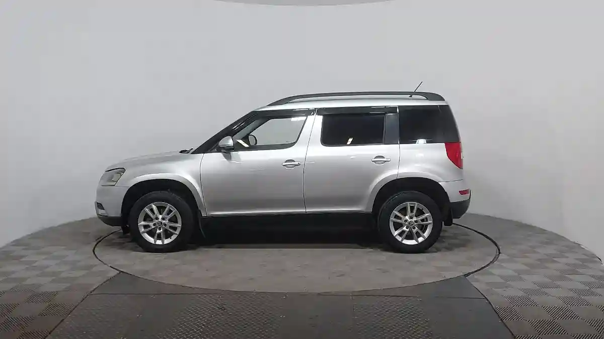 Skoda Yeti 2014 года за 5 700 000 тг. в Астана