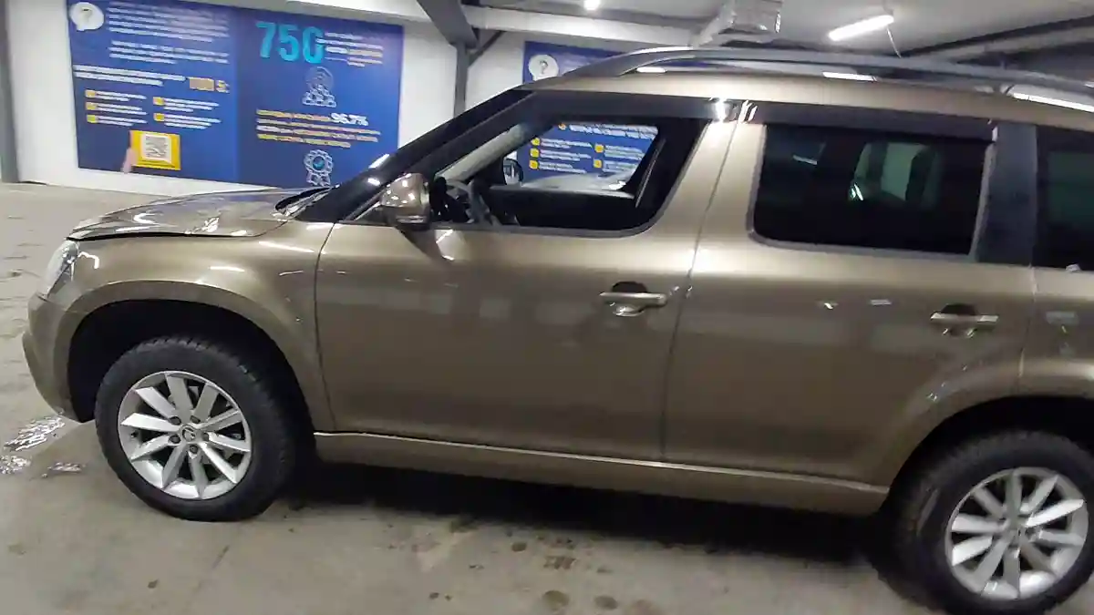 Skoda Yeti 2014 года за 5 000 000 тг. в Астана
