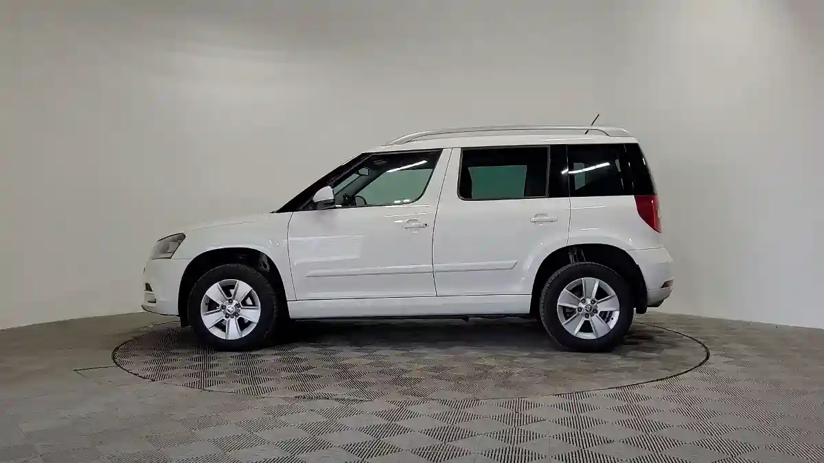 Skoda Yeti 2014 года за 5 850 000 тг. в Алматы