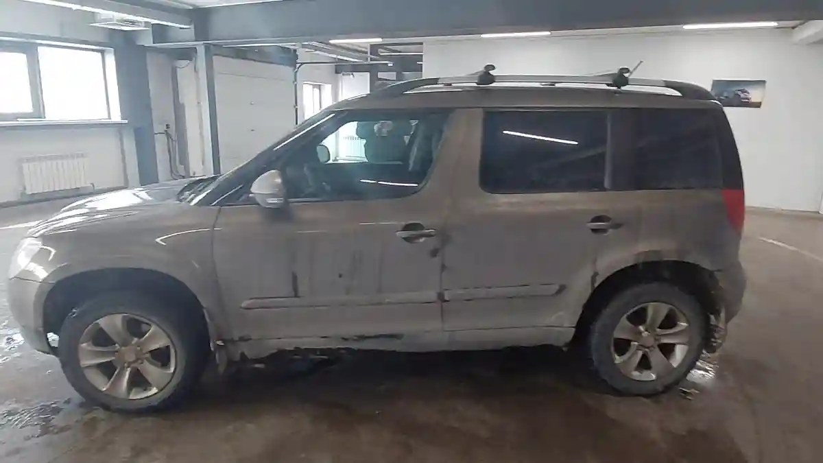 Skoda Yeti 2013 года за 3 000 000 тг. в Астана