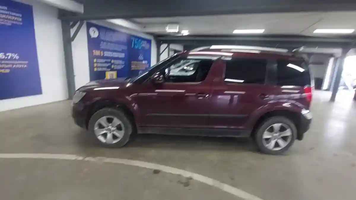 Skoda Yeti 2013 года за 4 500 000 тг. в Астана