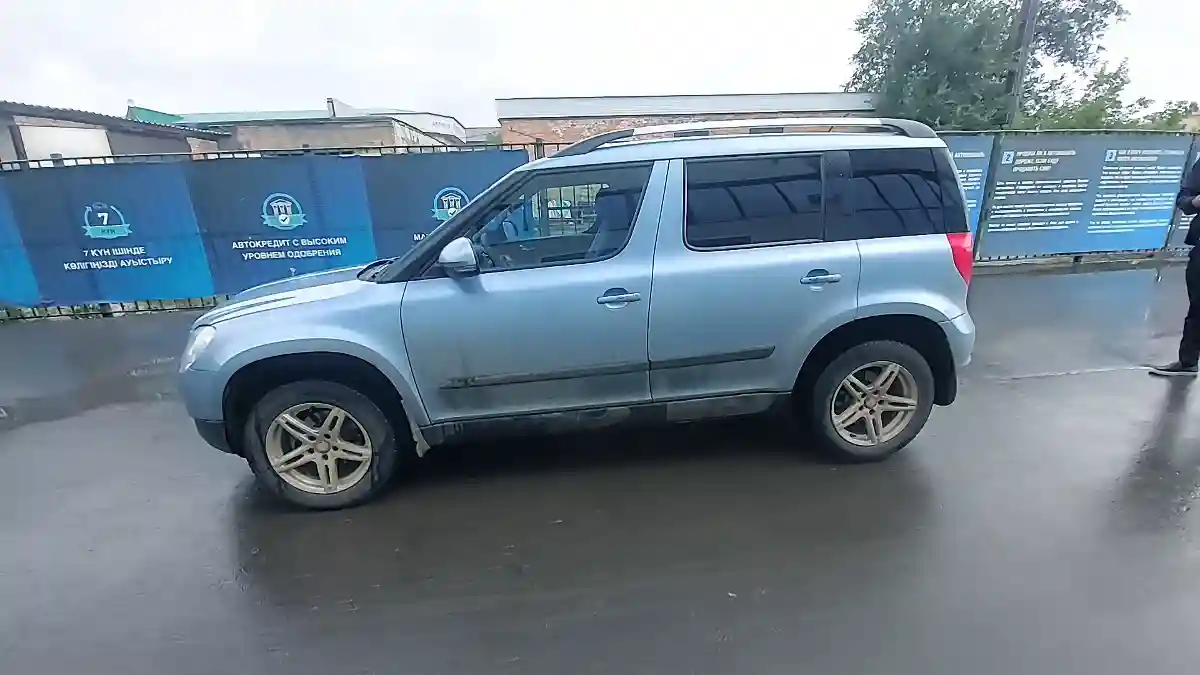 Skoda Yeti 2013 года за 6 500 000 тг. в Актобе
