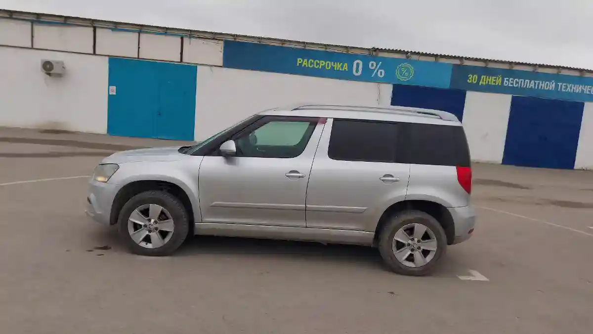 Skoda Yeti 2014 года за 6 500 000 тг. в Актау