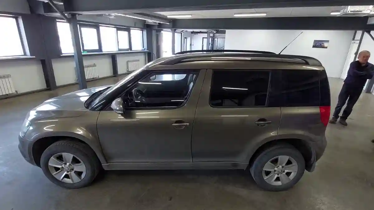 Skoda Yeti 2014 года за 6 500 000 тг. в Астана