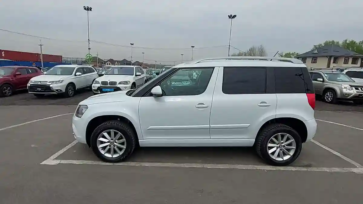 Skoda Yeti 2014 года за 5 500 000 тг. в Астана