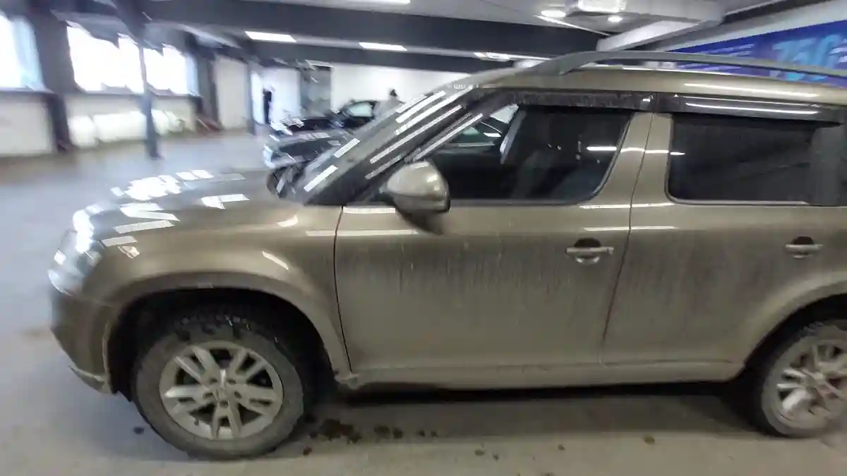 Skoda Yeti 2014 года за 6 300 000 тг. в Астана