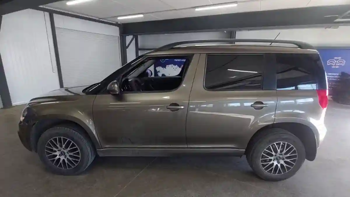 Skoda Yeti 2014 года за 6 000 000 тг. в Астана