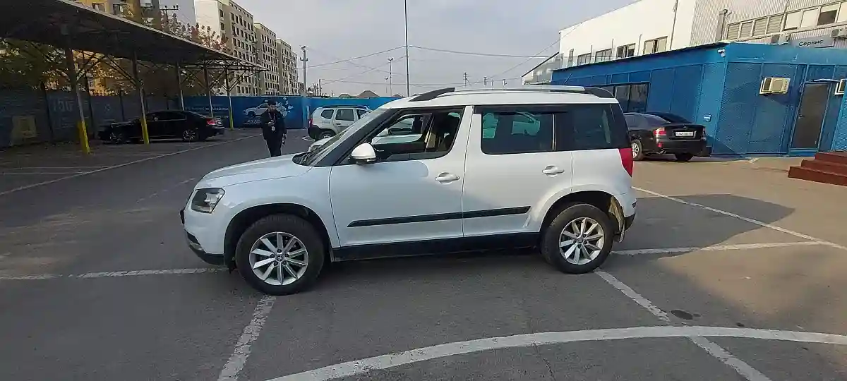 Skoda Yeti 2014 года за 6 500 000 тг. в Алматы
