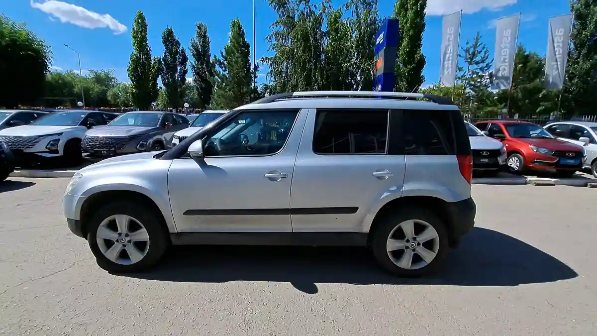 Skoda Yeti 2013 года за 4 300 000 тг. в Костанай