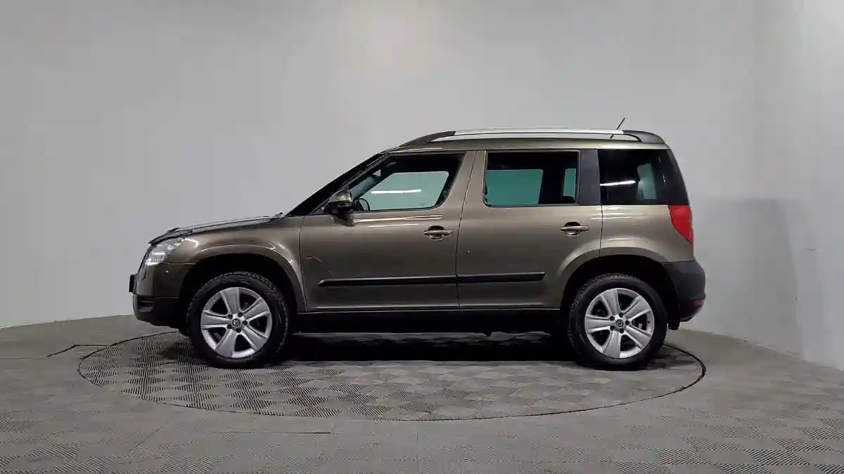 Skoda Yeti 2013 года за 4 850 000 тг. в Алматы