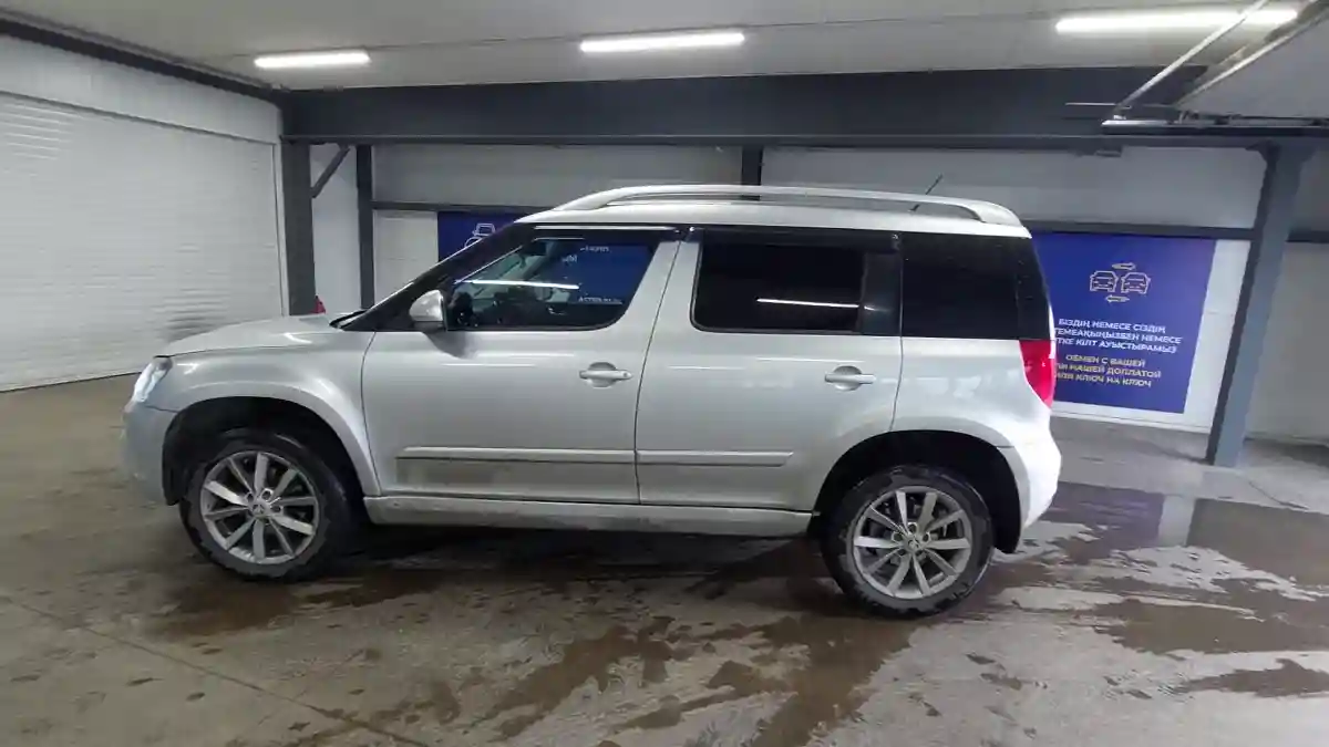 Skoda Yeti 2014 года за 6 700 000 тг. в Астана