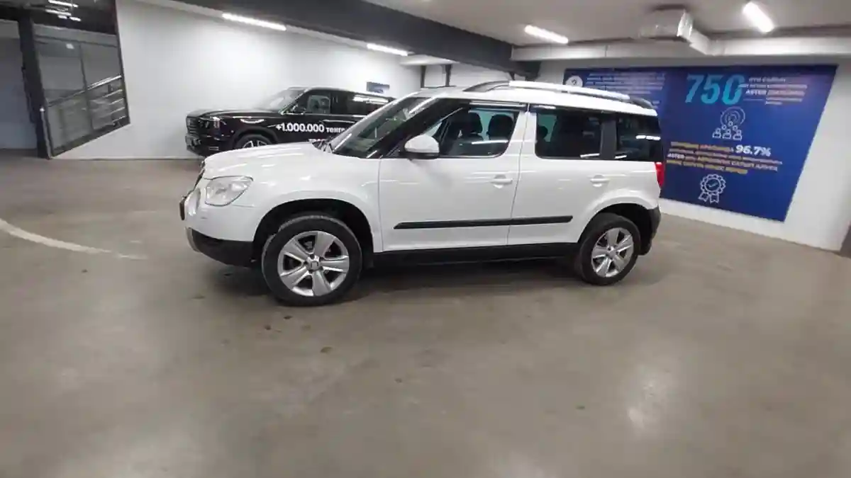 Skoda Yeti 2013 года за 5 500 000 тг. в Астана