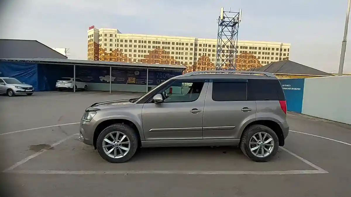 Skoda Yeti 2014 года за 6 500 000 тг. в Шымкент