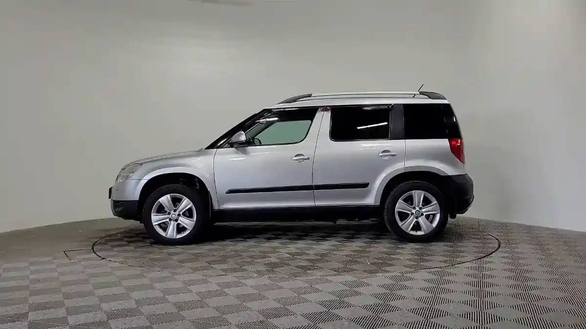 Skoda Yeti 2013 года за 4 400 000 тг. в Алматы