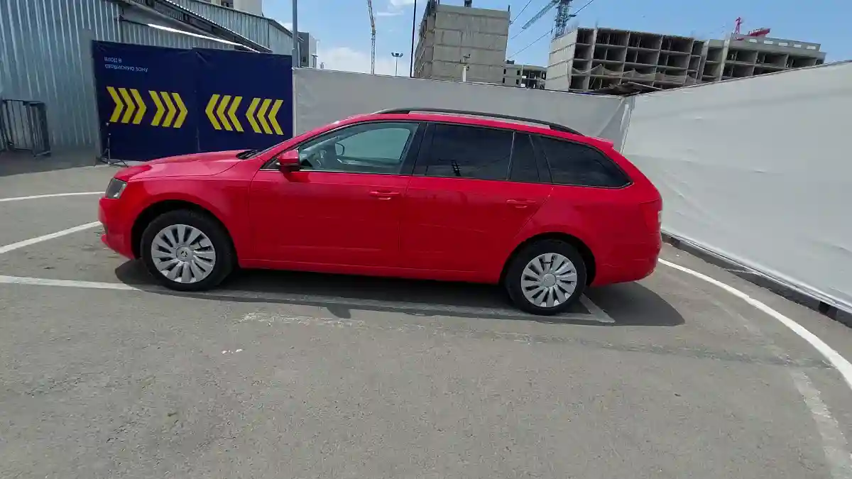 Skoda Octavia 2016 года за 7 300 000 тг. в Алматы