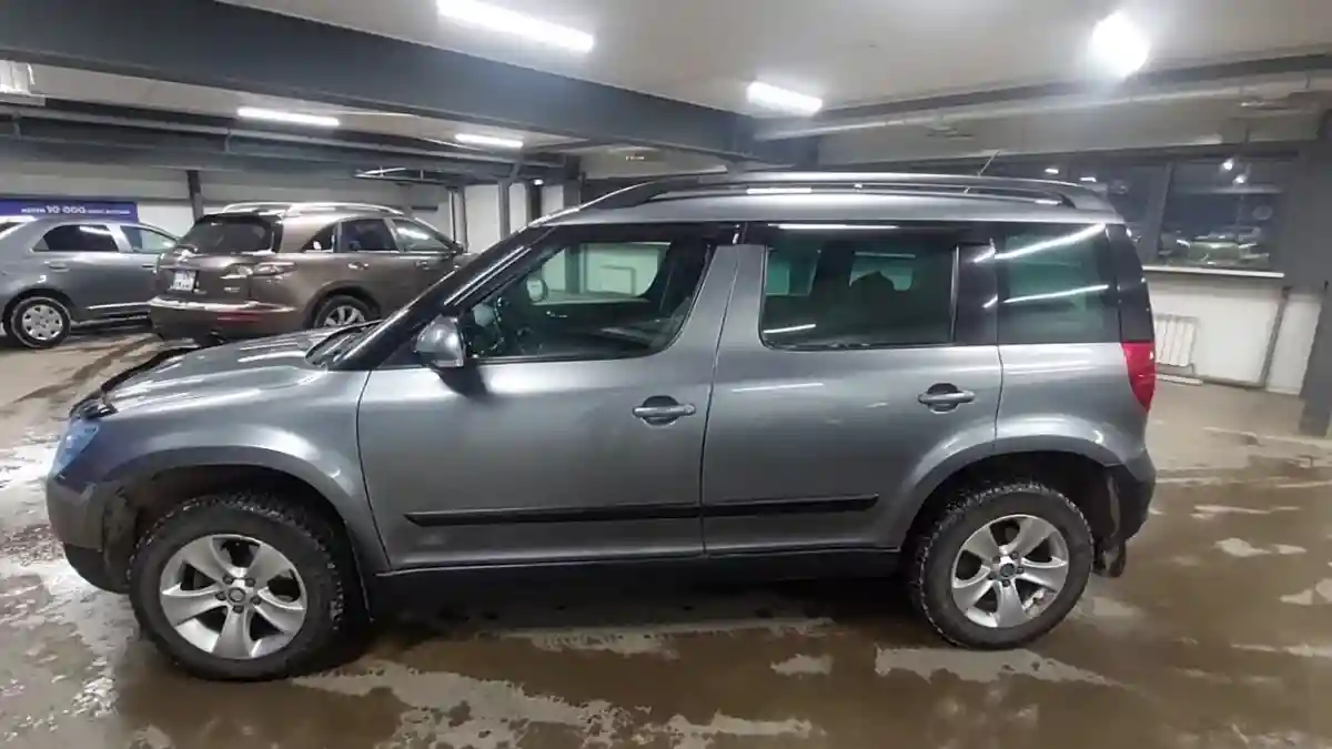 Skoda Yeti 2012 года за 4 400 000 тг. в Астана