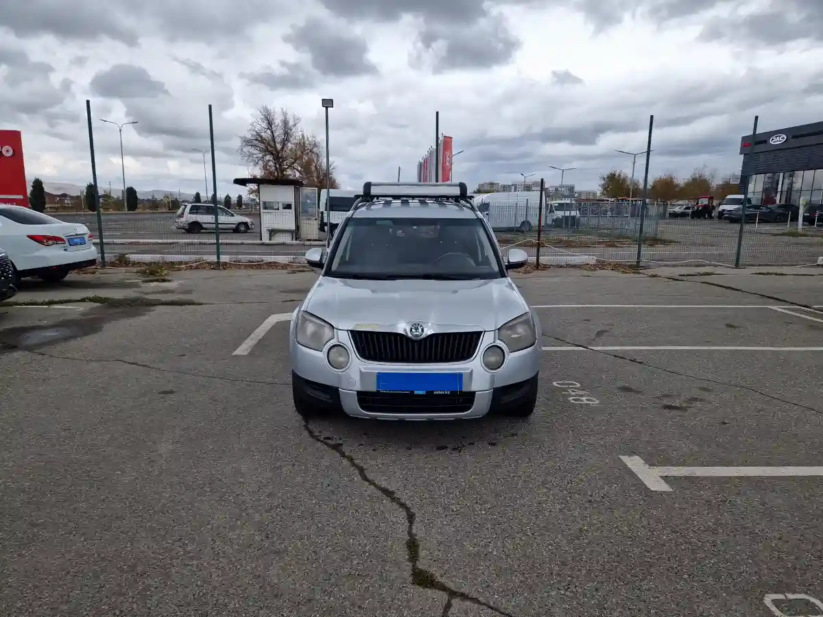 Skoda Yeti 2012 года за 3 850 000 тг. в Талдыкорган