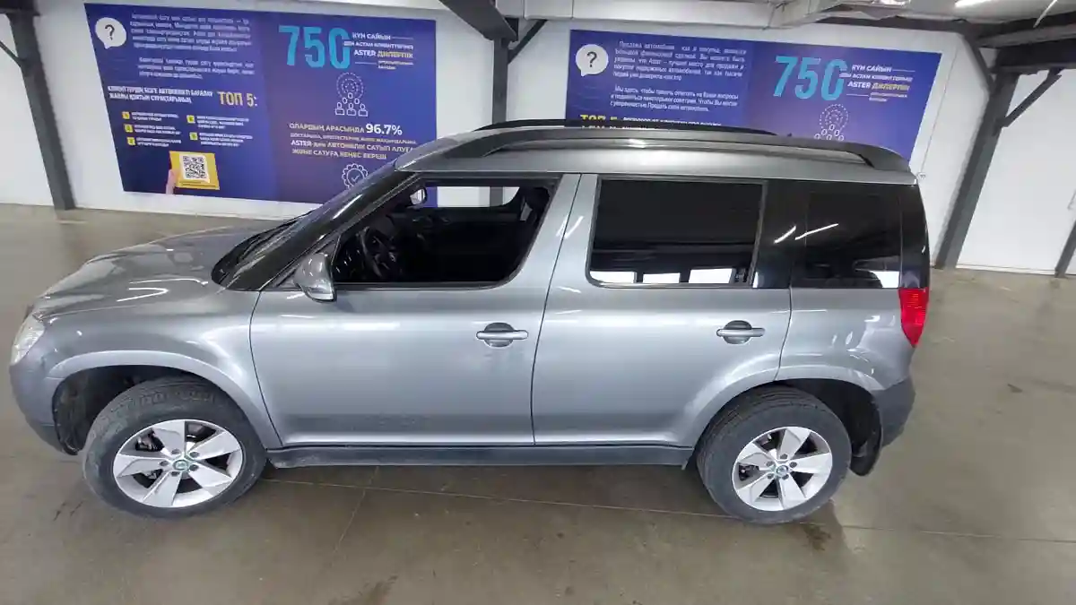 Skoda Yeti 2012 года за 5 300 000 тг. в Астана