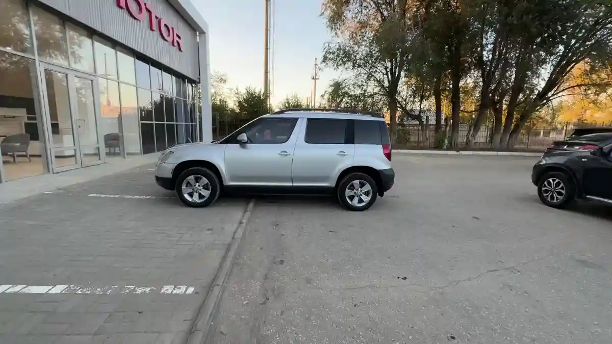 Skoda Yeti 2012 года за 2 990 000 тг. в Актобе