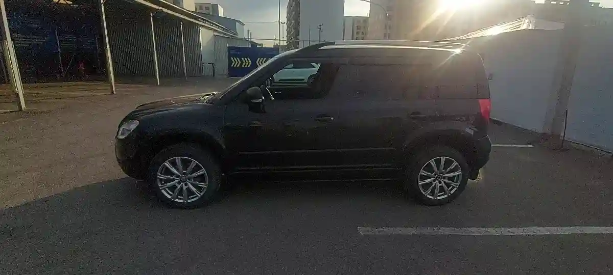 Skoda Yeti 2012 года за 5 500 000 тг. в Алматы