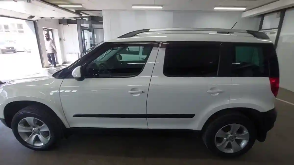 Skoda Yeti 2013 года за 4 970 000 тг. в Астана