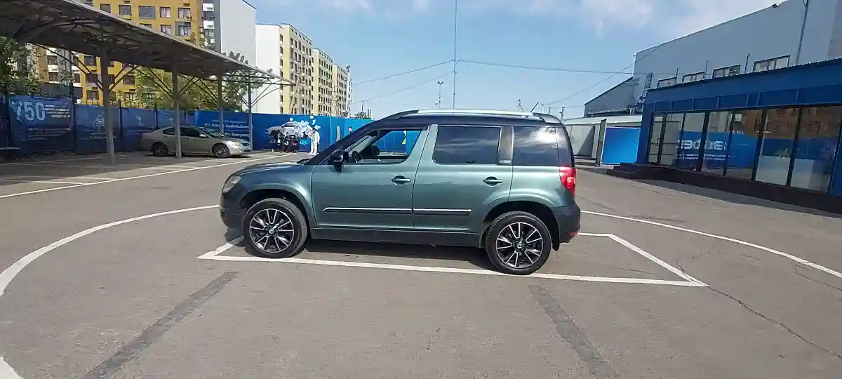 Skoda Yeti 2013 года за 5 000 000 тг. в Алматы