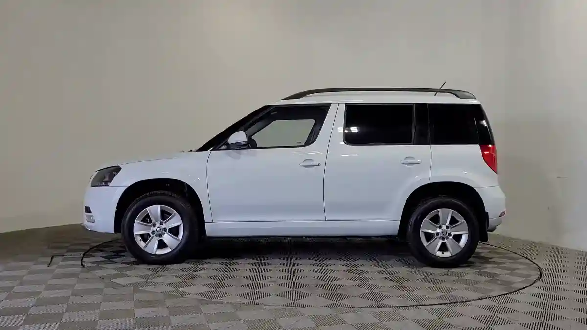 Skoda Yeti 2014 года за 5 770 000 тг. в Алматы