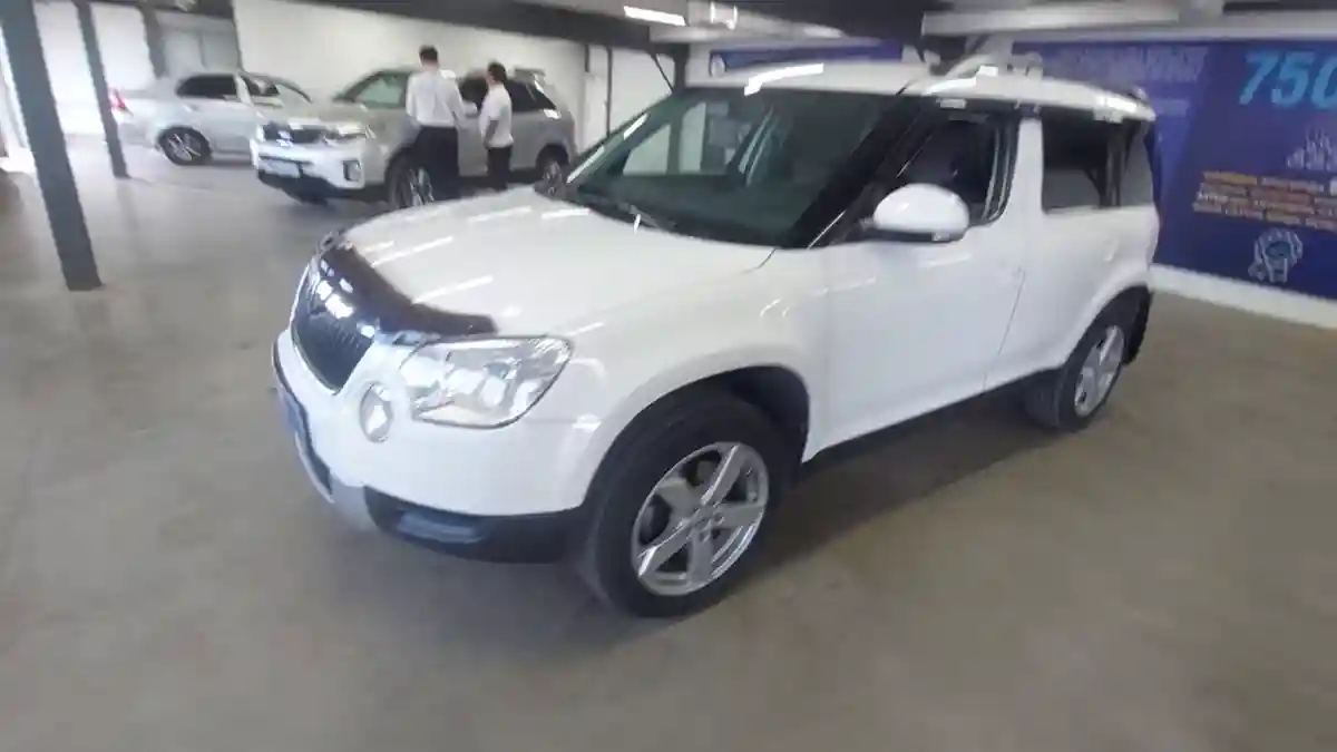 Skoda Yeti 2012 года за 5 100 000 тг. в Астана