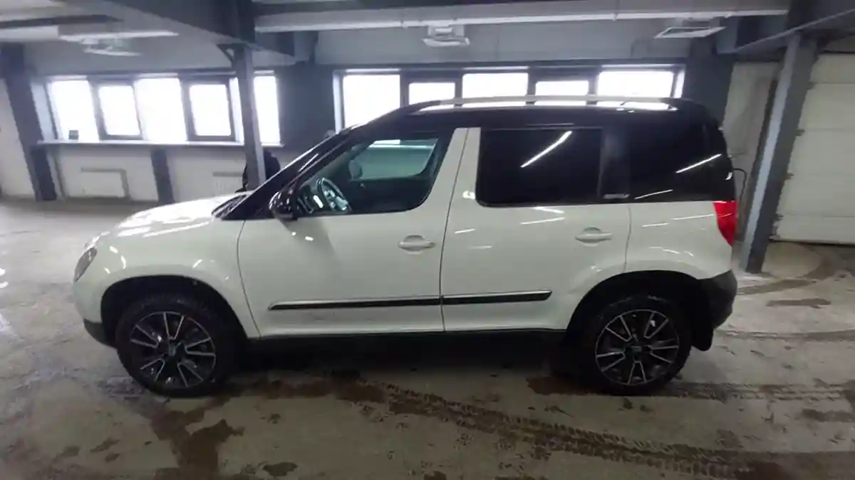 Skoda Yeti 2013 года за 5 300 000 тг. в Астана