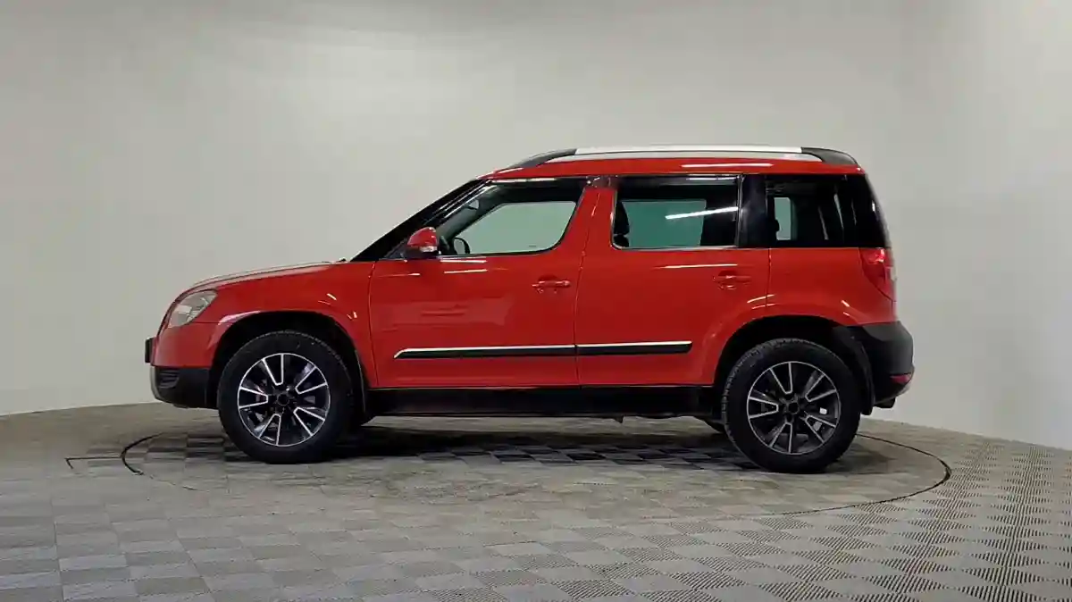 Skoda Yeti 2013 года за 4 450 000 тг. в Алматы