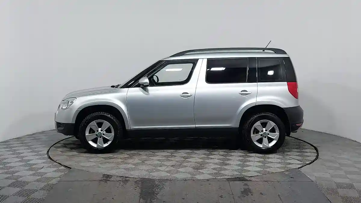 Skoda Yeti 2012 года за 5 790 000 тг. в Астана